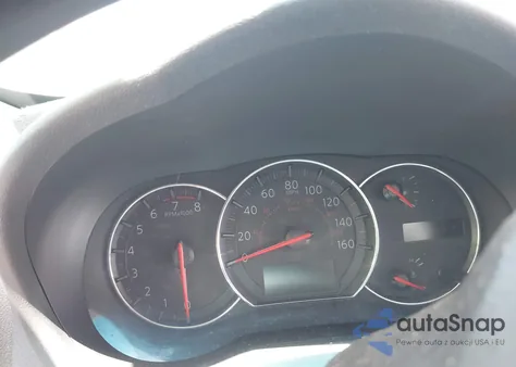 2014 Nissan Maxima 3.5 S/3.5 Sv z USA, uszkodzony, nr VIN 1N4AA5AP8EC462344